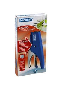 Rapid S51 Soft Renkli Pens Zımba Makinası 21/4 15 Sayfa