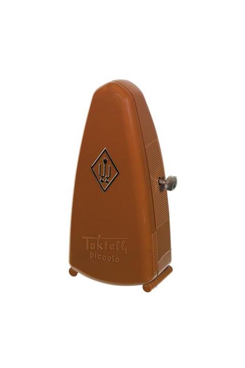 taktell Metronom Mekanik Piccolo Maun Rengi 831