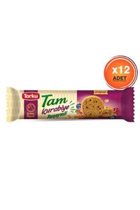 Torku Tam Kurabiye Ruşeymli Kırmızı Meyveli 90 gr X12