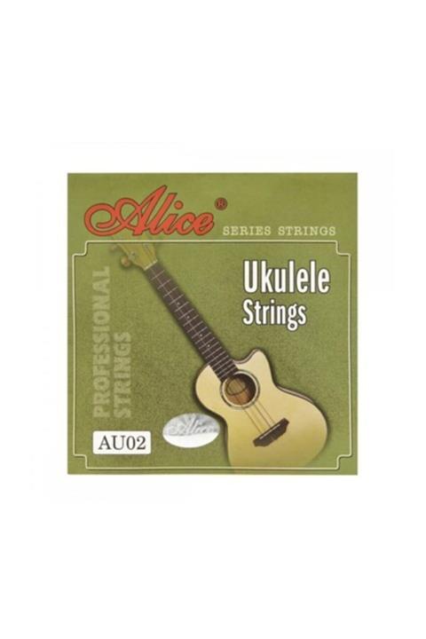 Alice Ukulele Takım Tel Au-02