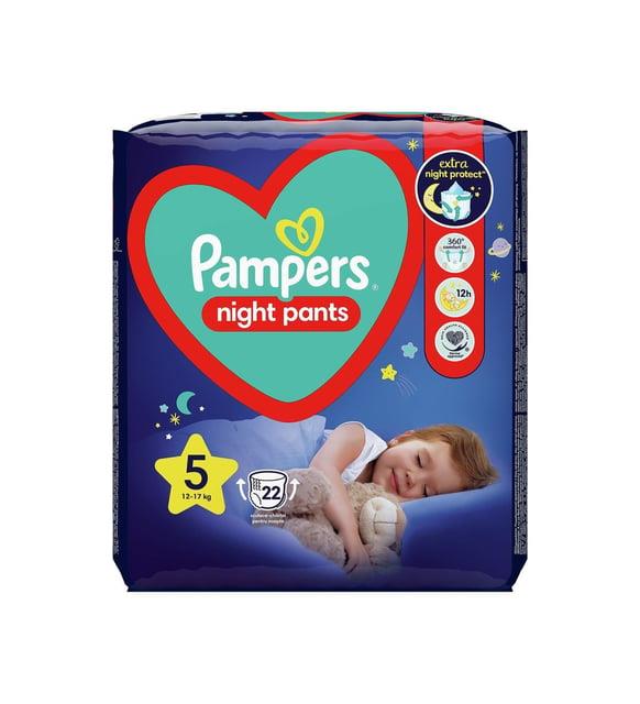 Prima Gece Külot Bebek Bezi 5 Beden 22 Adet