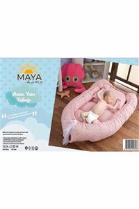 Maya Home Anne Baba Yanı Bebek Yatağı