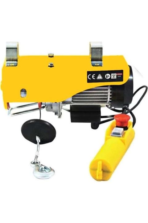 Meşem Elektrikli Vinç 400-800 Kg