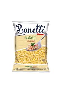 BANETTİ Kuskus Makarna 500 Gr