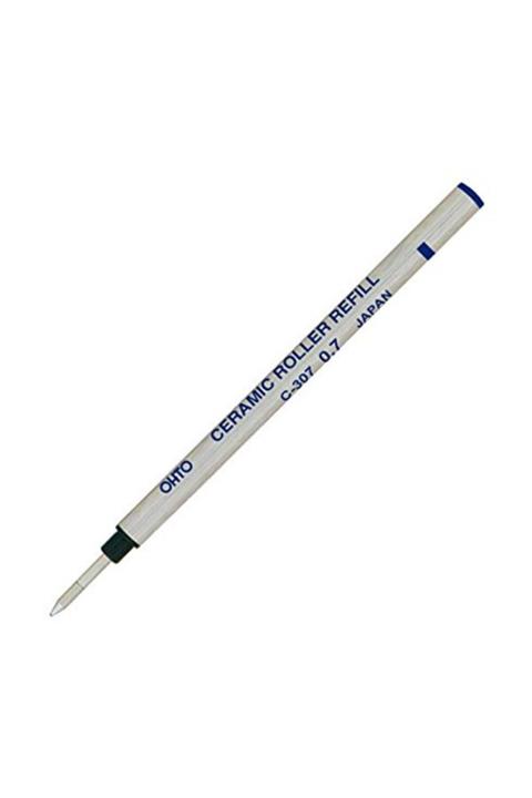 Ohto 0.7 Mm Seramik Roller Refil Mavi C307np