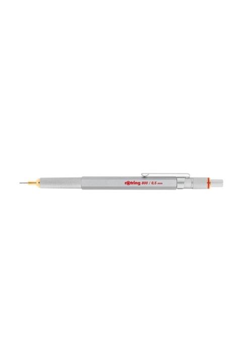 Rotring 800 Versatil Kalem 0.5 mm Krom