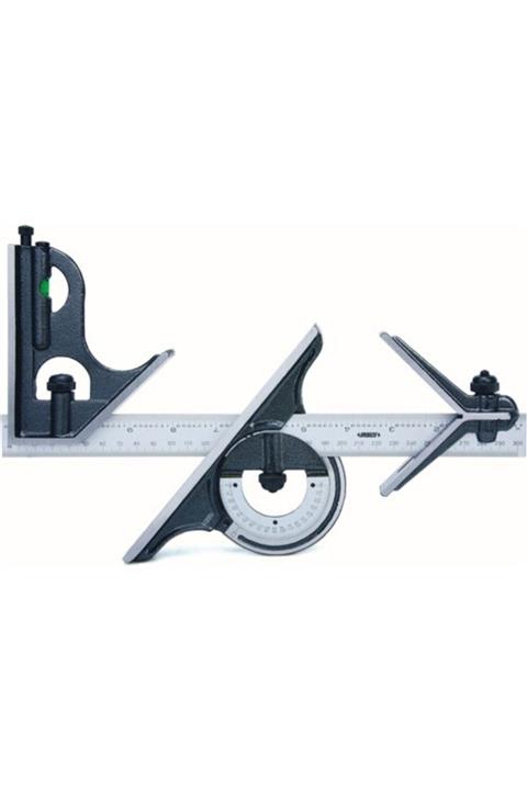 İnsize Insize 2278-180 Kombinasyonlu Açı Ölçer