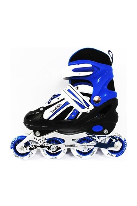 Excalibur Mavi Ayarlanabilir Paten