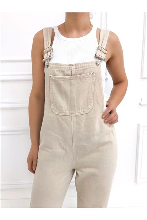 Dilvin Bej Önü Cepli Bahçıvan Tulum