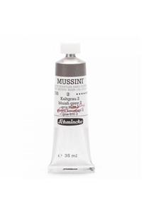 Schmincke Mussini Yağlı Boya 35ml - Bluish Grey 2 785 S.2