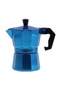 Bambum Mavi Taşev Piccolo Moka Pot 6 Fincan - 100000400682