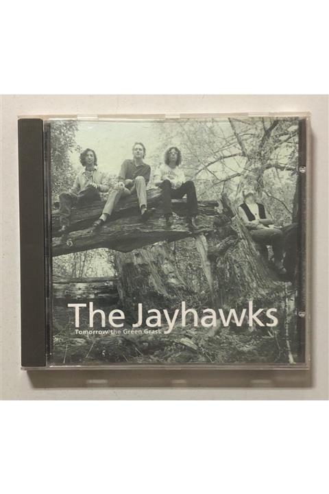 Plakevi İzmir The Jayhawks Tomorrow The Green Grass Cd