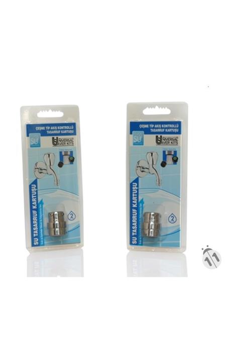 Mannesmann Çeşme Tip Akış Kontrollü Tasarruf Kartuşu