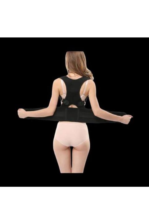 Sharp Store Dik Duruş Korsesi Ayarlanabilir Posturex Manyetik Korse