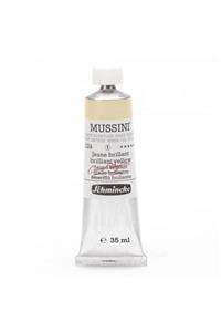 Schmincke Mussini Yağlı Boya 35ml - Brilliant Yellow 224 S.1