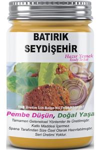 SPANA Batırık Seydişehir Ev Yapımı Katkısız 330gr