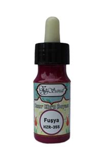 Koza Sanat Ebru Boyası Fuşya Damlalıklı 30 Ml - Hzr - 355