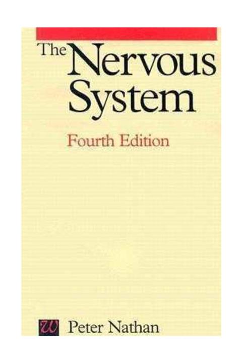 Kolektif Kitap The Nervous System Fourth Edıtıon / Peter Nathan / Whurr Publishers