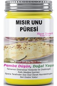 SPANA Mısır Unu Püresi Ev Yapımı Katkısız 330gr