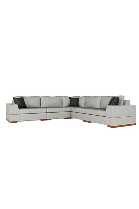 Lazenza Mobilya Eva 3 Köşe Koltuk