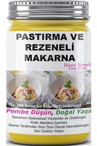 SPANA Pastırma Ve Rezeneli Makarna  330gr