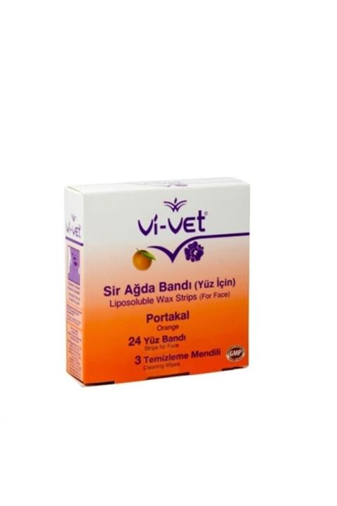 OLCAY CENTER Sir Ağda Bantı Yüz Için 24 Lü