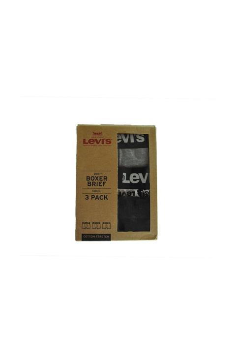 Levi's Levis Erkek Boxer Paket 37149-0124