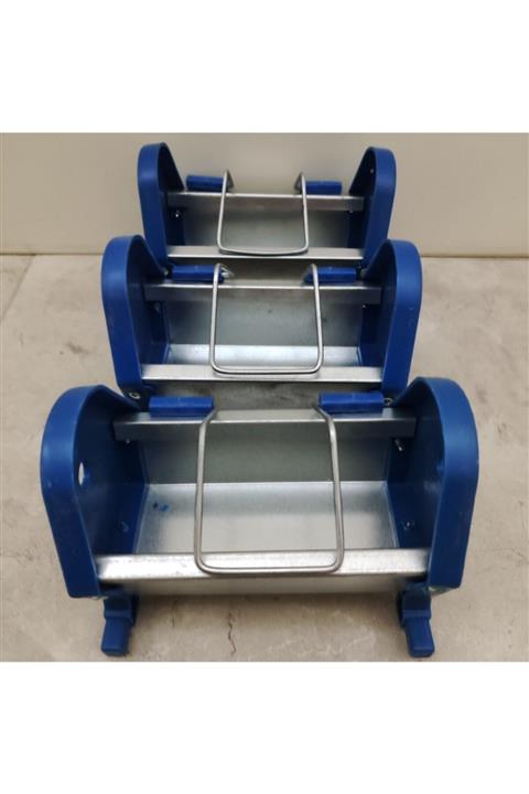 Cosartavukculuk Güvercin Civciv Kuş Galvaniz Yemlik 15 Cm 3 Adet