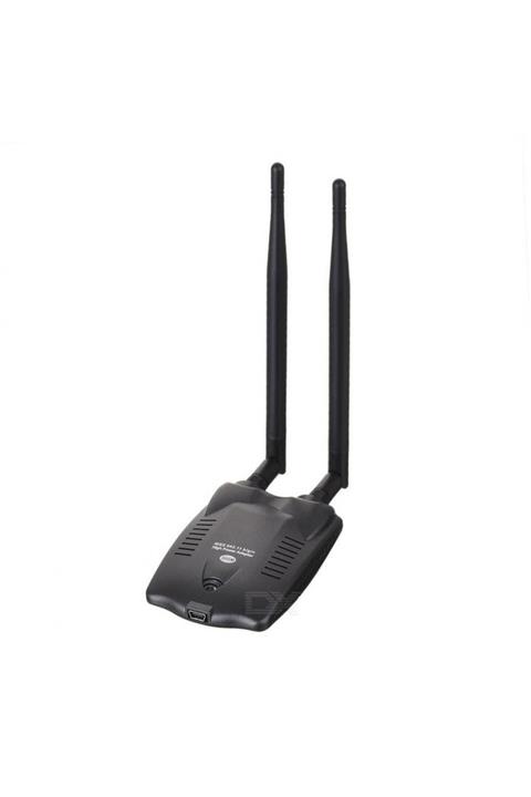 Life Teknoloji Versatile 300mbps Çift Anten Wireless Adaptör Sinyal Alıcı Vr-wlu300rl