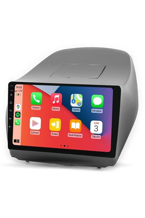 Mixtech Hyundai Ix35 10.1 Inç Carplay Androidauto Android Multimedya Sistemi