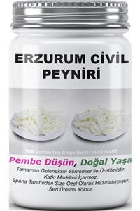 SPANA Erzurum Civil Peyniri Ev Yapımı Katkısız 330gr