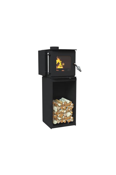 BEE STOVE Küçük Ev Sobası