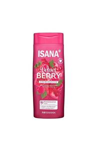 ISANA Kremsi Duş Jeli Velvet Berry 300 Ml