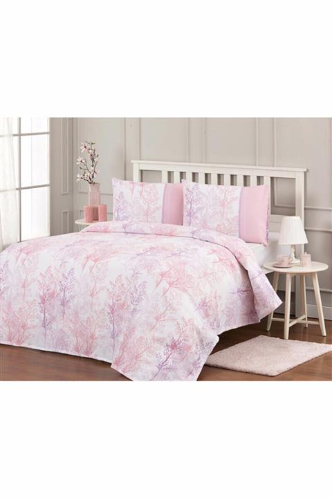 Özdilek Floretta Magenta Tek Kişilik Pike Takımı