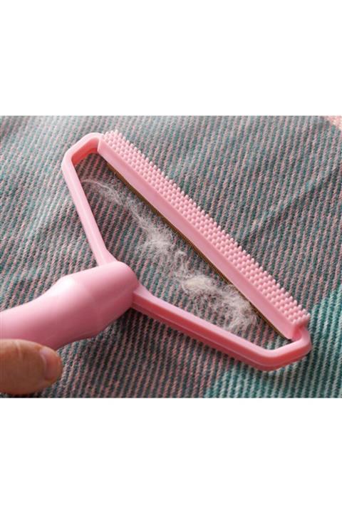 SARFEX Tiftik Ve Tüy Toparlayıcı Çift Taraflı Elbise Tiftik Demiri