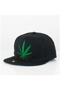 HemenALbence Unisex Marihuana Snapback Hiphop Cap Şapka