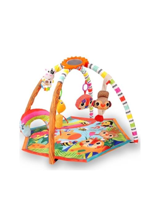 Moli Orman Macerası Oyun Halısı