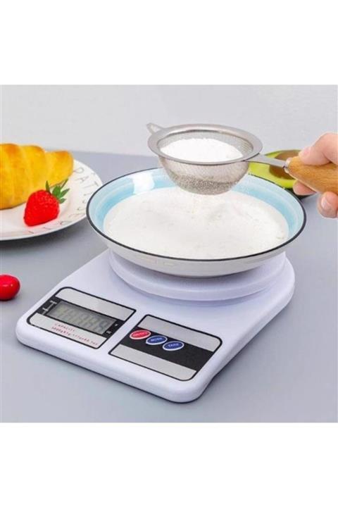YAKUT Dijital Hassas Terazi 10 kg Kapasiteli