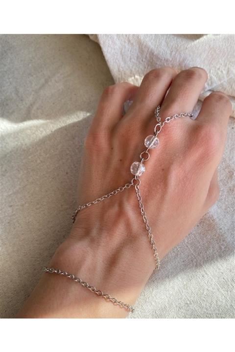 GİZELLA'S TAKI Boncuklu Şahmeran