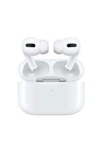 Teknoloji Gelsin Airpods Pro Bluetooth Uyumlu Kulaklık Kablosuz Kulak Içi Extra Bass Ses Yeni Nesil Tws Kablosuz Şarj