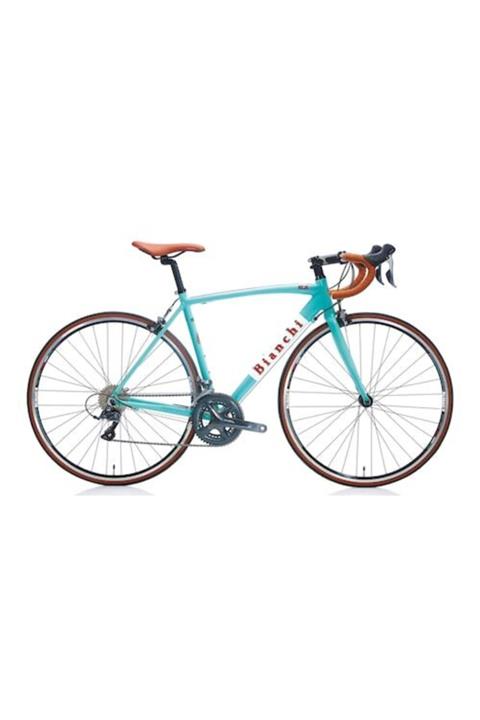 Bianchi Slr Retro Claris 28 Jant Yarış Yol Bisikleti Yeni Model