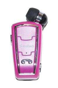 Soultech Makaralı Bluetooth Kulaklık Pembe -  BH005P