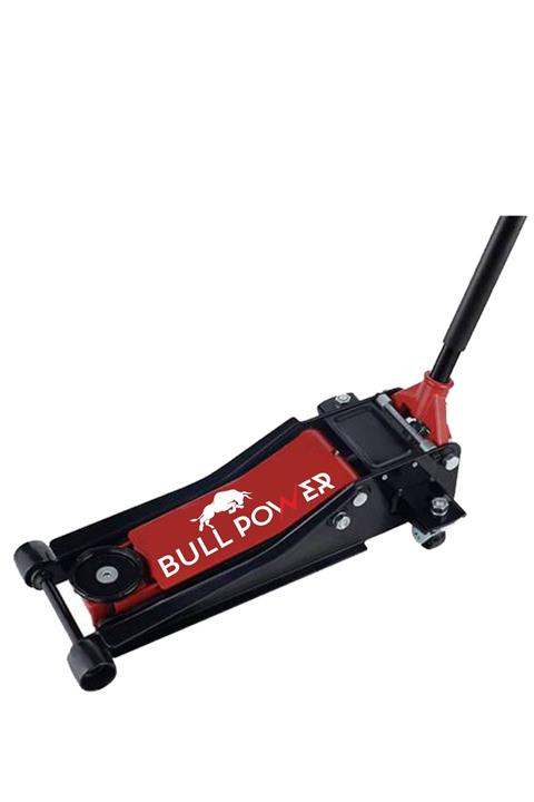 BullPower American Profesyonel 3 Ton Çelik Gövde Uzun Şase Kriko