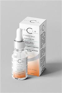 Filicia Cosmetics C Vitamini + Hyalüronik Asit Cilt Bakım Serumu 30ml