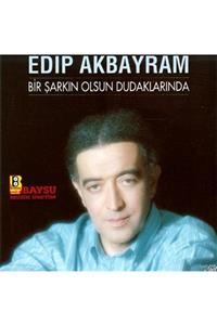 Emre Müzik Bir Şarkın Olsun Dudaklarında - Cd Edip Akbayram