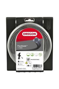 Oregon Flexiblade 111085e Misina 4.0mm 21 Metre Tırtıklı