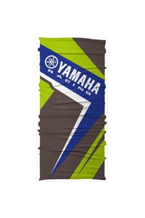 NECKO Yamaha Racing Buff Bandana