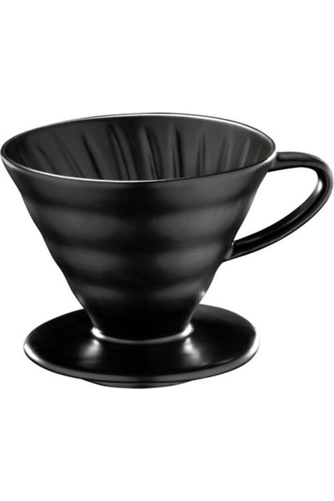 Neşve Siyah V60 Dripper
