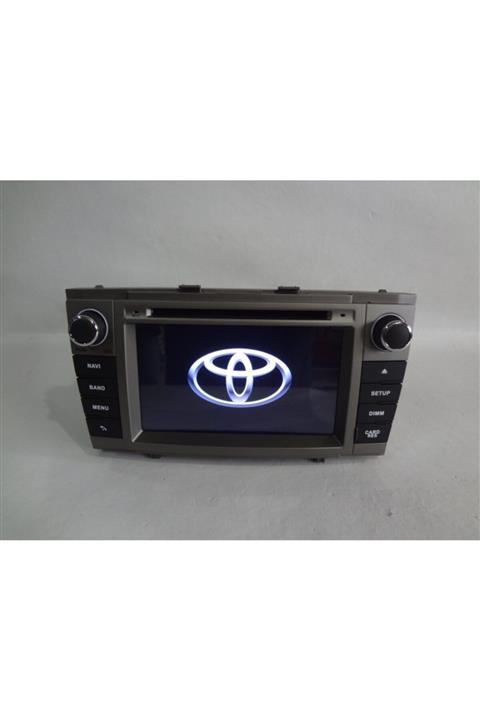 Navix Navix Mt-n585 Android 10.0 Toyota Avensis Carplay Multimedya