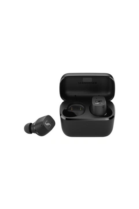 Sennheiser Cx True Wireless Kulak Içi Bluetooth Kulaklık Siyah
